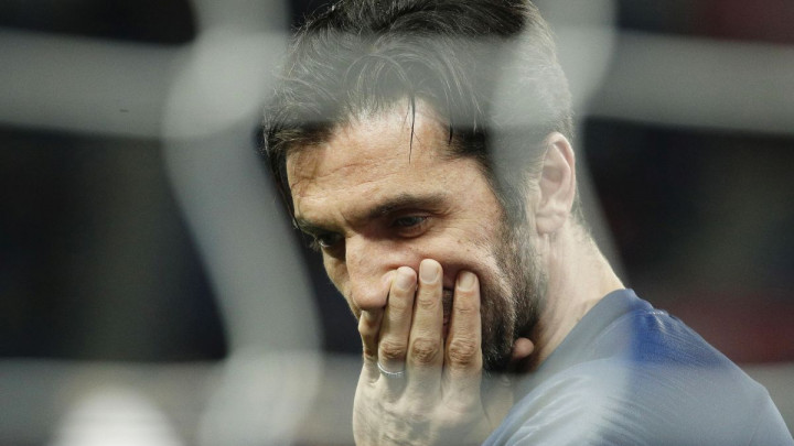 Je li Gianluigi Buffon odabrao novi tim?
