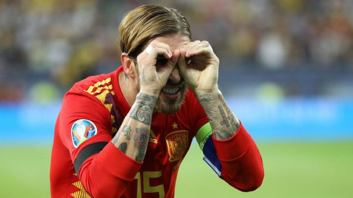 Ramos kažnjen zbog "provokativnog radovanja", objasnio šta ono znači