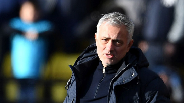 Mourinho našao zamjenu za Kanea, a njega svi jako dobro poznaju