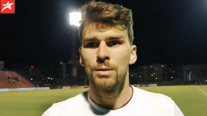 Rahmanović: Pokazali smo snagu, raduje me jedna stvar