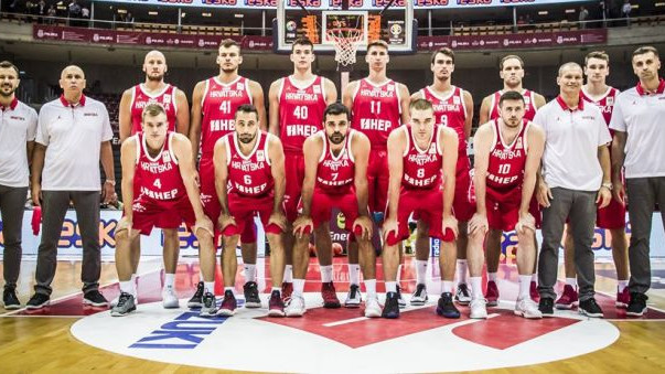 Hrvatski košarkaši obnavljaju bolnicu: Srca su nam na istom mjestu