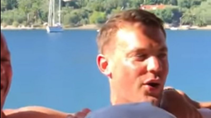 Nijemci zbog Thompsona napali Neuera: "Nisam znao šta pjevam"