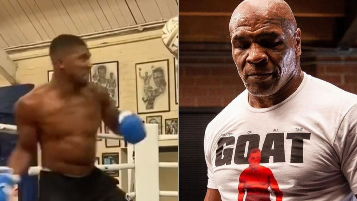 Mladi Joshua ili 'matori' Tyson: Ko izgleda bolje?