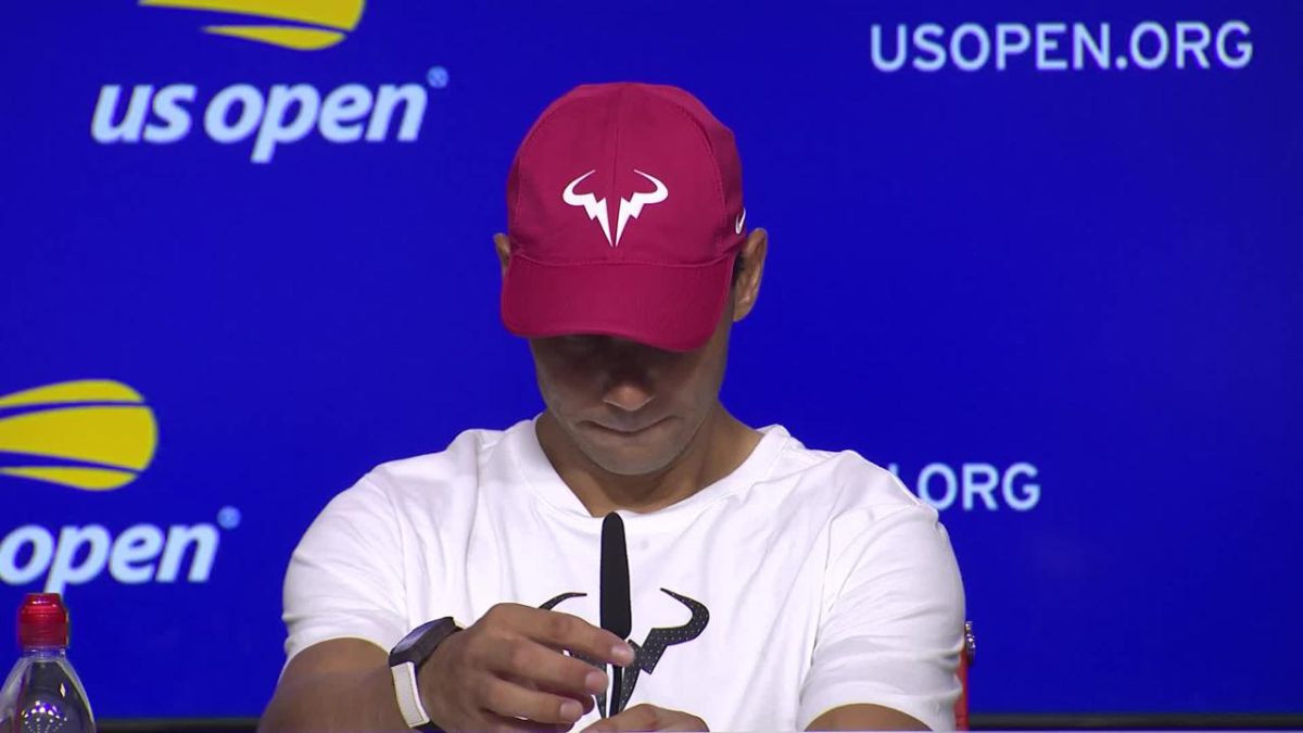 Nadal ispao sa US Opena, ali njegova izjava poslije meča privlači više pažnje nego poraz