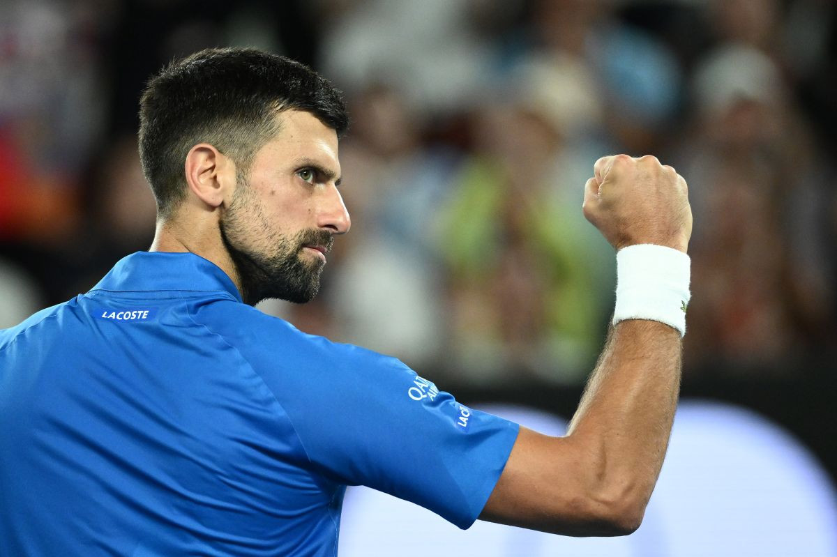 Bolji tenis od ovog teško da postoji: Đoković srušio Alcaraza za polufinale u Melbourneu! Bolji tenis od ovog teško da postoji: Đoković srušio Alcaraza za polufinale u Melbourneu!