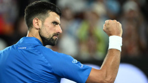 Bolji tenis od ovog teško da postoji: Đoković srušio Alcaraza za polufinale u Melbourneu!