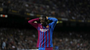 Ousmane Dembele donio odluku 