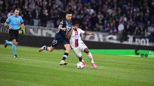 Lyon ispao u žestokoj utakmici, Peljto jedva čekao da svira kraj