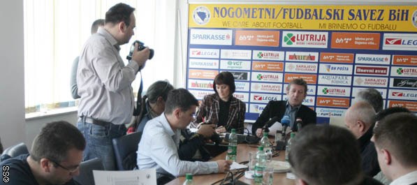 Nadarević ostao bez poziva