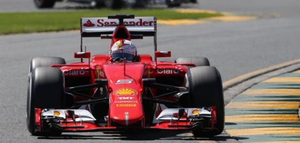 Vettel: Možemo biti ispred Williamsa