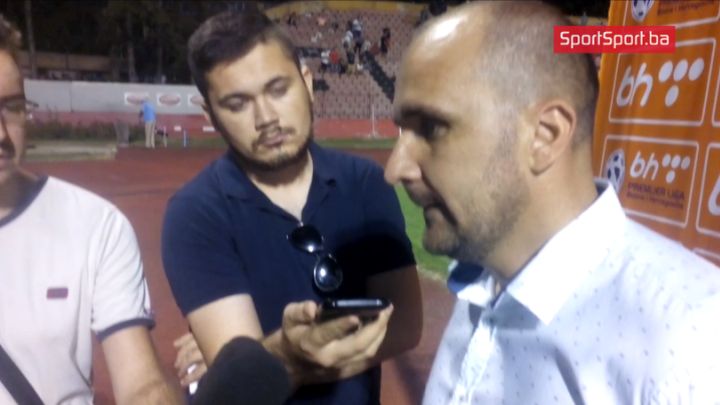 Žižović: Mi kroz pas igru pokušavamo stvoriti probleme