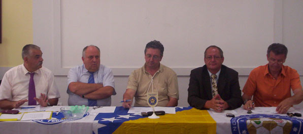 Seminari pred početak prvenstva
