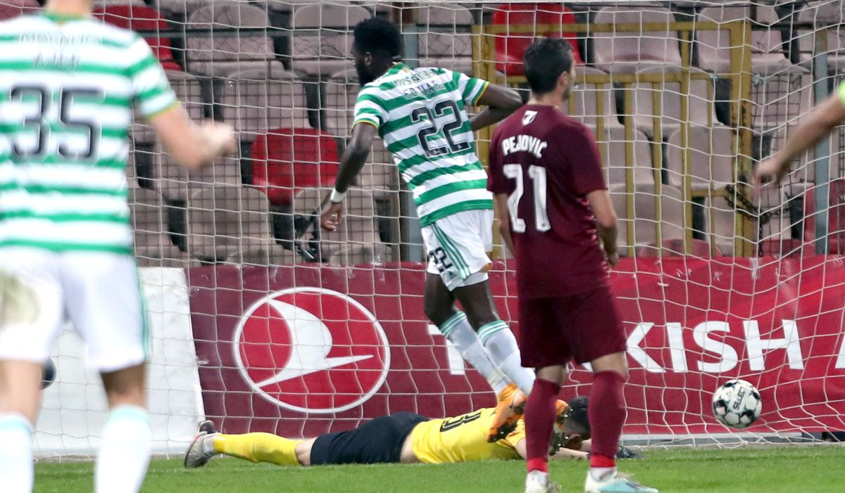 Sarajevo nije uspjelo, Celtic u grupnoj fazi Evropske lige
