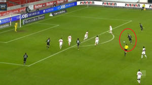 Lewandowski kao da ima top u desnoj nozi