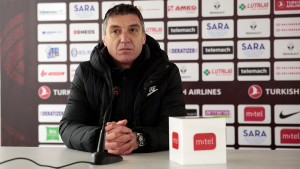 Marinović: Očekivao sam tešku utakmicu, sada idemo mirno na pauzu
