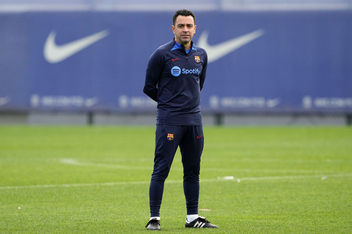 Barcelona postavila ultimatum Xaviju! Barcelona postavila ultimatum Xaviju!