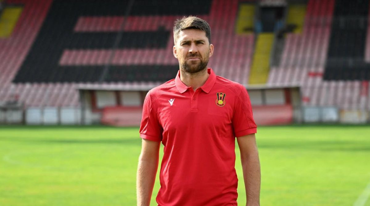 Ervin Zukanović dogovorio saradnju sa NK Čelik Ervin Zukanović dogovorio saradnju sa NK Čelik