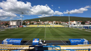 Mokri Dolac blista: Stadion u Posušju izgleda neprepoznatljivo