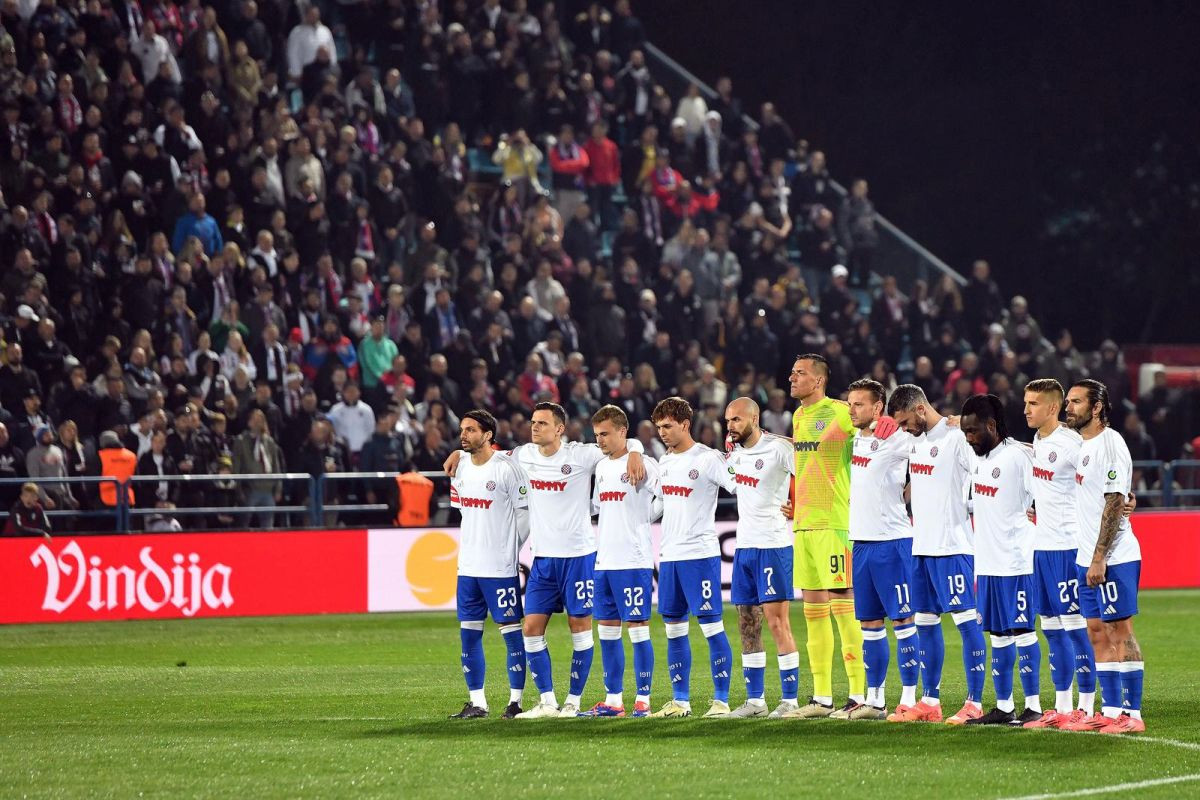 Kao da ga je neko ukleo: Više nema dilema s kojim igračem na terenu prokletstvo prati Hajduk