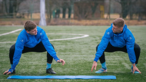 Zanimljiva situacija koja se ne dešava svaki dan: Braća blizanci kreirali gol Širokog Brijega