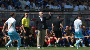 Barbarez otkrio šta je bilo u svlačionici i naglasio bitnu stvar: "Boli me nedostatak muškosti"