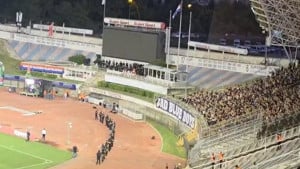 Ovakvu scenu Poljud nije zapamtio - Naravno da nema veze s Hajdukom