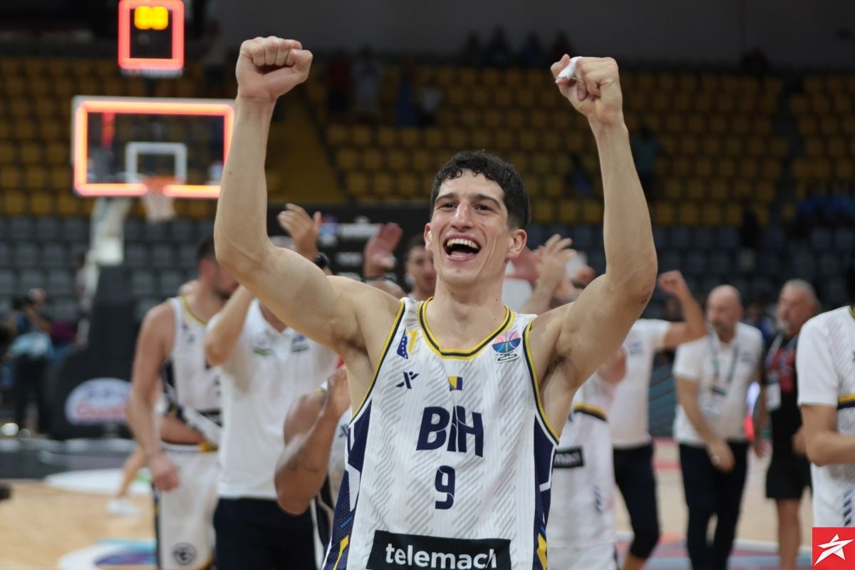 Amar Gegić nakon Gruzije izdominirao i na Instagramu, a sve uz pjesmu Zorice Brunclik Amar Gegić nakon Gruzije izdominirao i na Instagramu, a sve uz pjesmu Zorice Brunclik