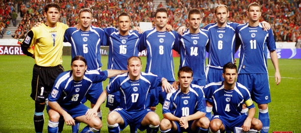 Zmajevi nazadovali 4 mjesta