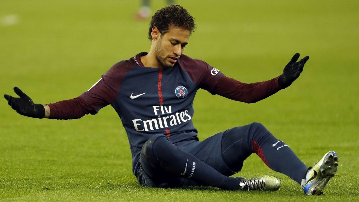 Neymar: Stalne špekulacije znače da sam dobar igrač