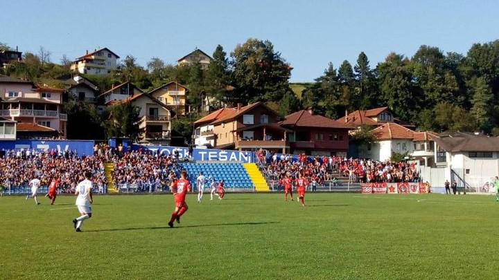 Rođeni u Tešnju nastavili seriju bez poraza