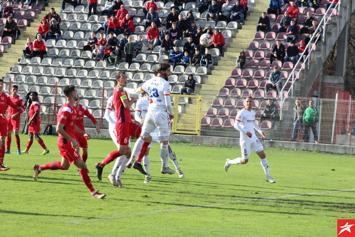 FK Mladost osvojio vrijedan bod i prekinuo pobjednički niz FK Borac
