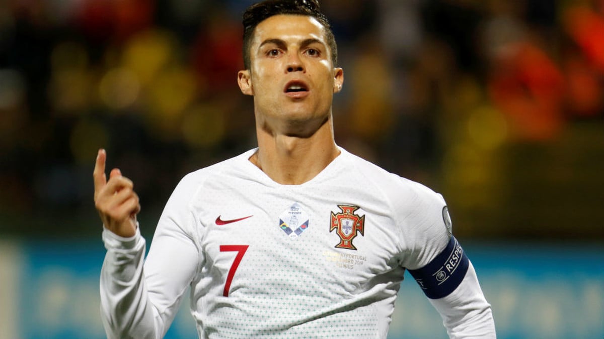 Ronaldo "zaprijetio" legendarnom Irancu: "Srušit ću i taj rekord!"