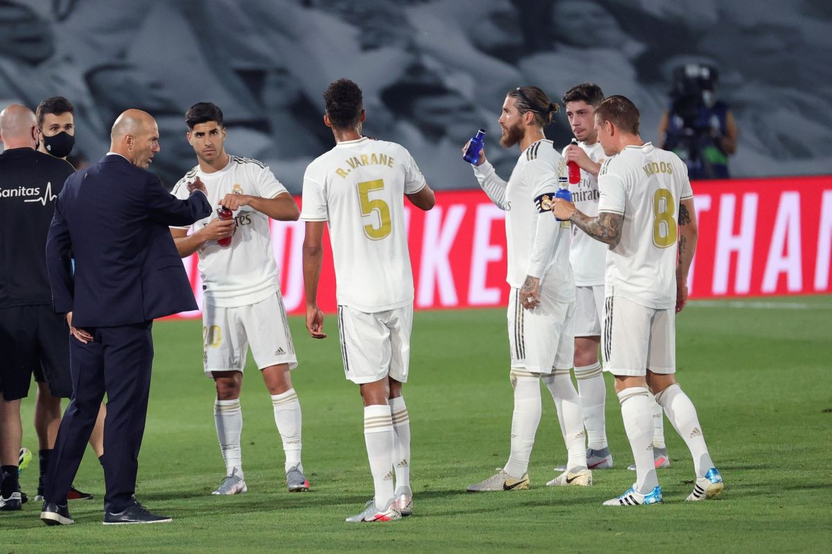 Zvijezda Reala sama sebi odbrojala dane u Madridu, drugi put moli Zidanea da ne igra