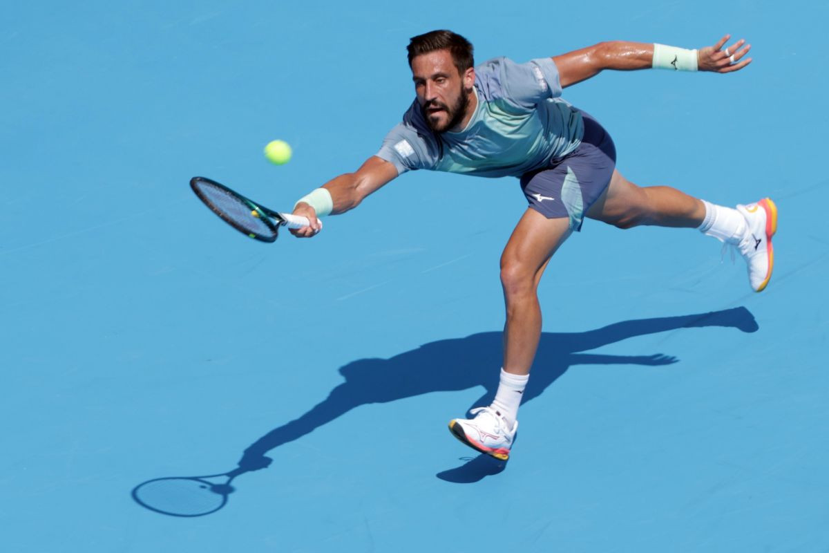 Džumhur dobio teškog rivala na US Openu, Hrvatima "pakao", Đokoviću lako do četvrtfinala Džumhur dobio teškog rivala na US Openu, Hrvatima "pakao", Đokoviću lako do četvrtfinala