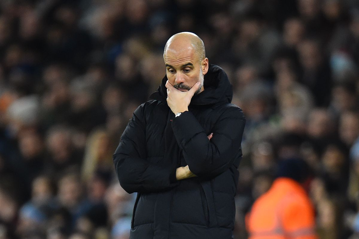 Pep Guardiola izabrao dva najbolja tima na svijetu, međut njima nije Manchester City Pep Guardiola izabrao dva najbolja tima na svijetu, međut njima nije Manchester City