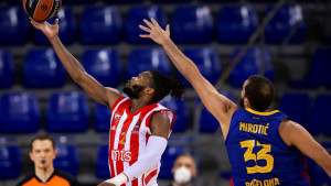 Crvena zvezda prekinula niz poraza u Euroligi