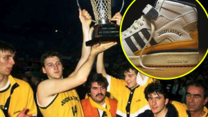 Adidas kreirao posebne tenisice u čast Jugoplastike