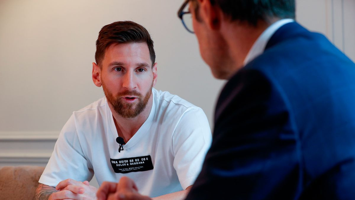 Velika vijest iz Argentine: Već je poznat naredni klub Lionela Messija!