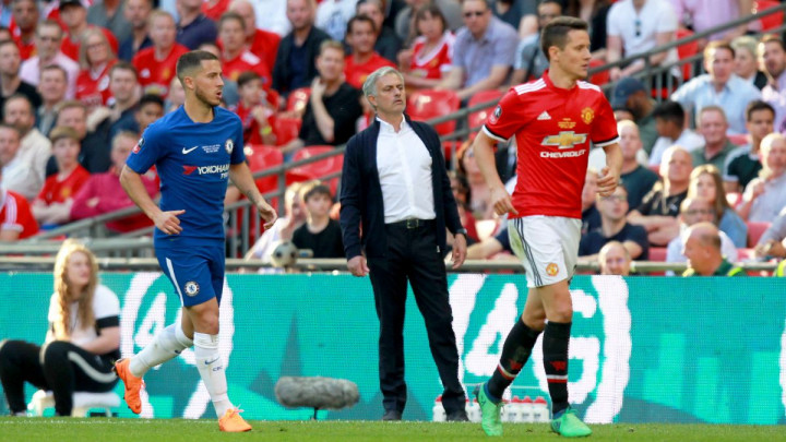 Ništa od Balea ni SMS-a: Mourinho ima pet fudbalera u glavi