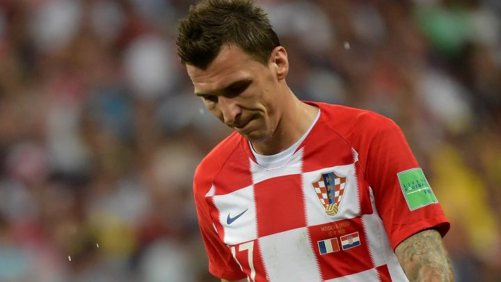 Juventus odbio ponudu za Marija Mandžukića!