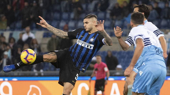 Sve su misli okrenute ka Barci, Spalletti odmara Icardija?