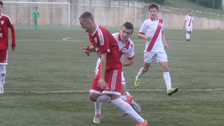 Zvijezda 09 slavila pod Bijelim Brijegom