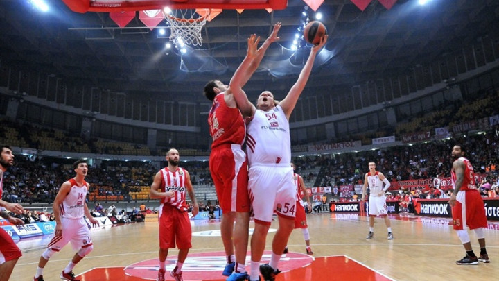 Olympiacos obranom slomio Bayern
