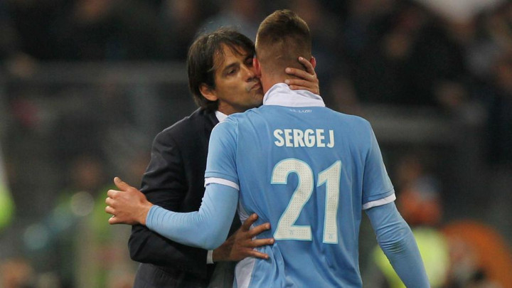 Simone Inzaghi potvrdio da se nešto sprema: Volio bih da Milinković-Savić ostane, ali...