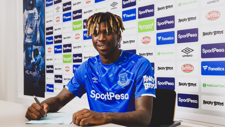 Moise Kean potpisao ugovor i objasnio zašto je baš izabrao Everton