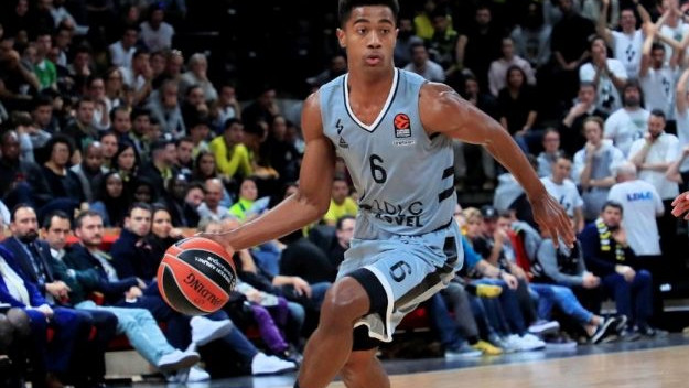 Asvelov Theo Maledon izlazi na NBA draft