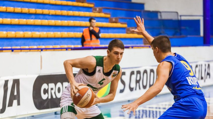 Mladi Rus pojačao Cedevita Olimpiju