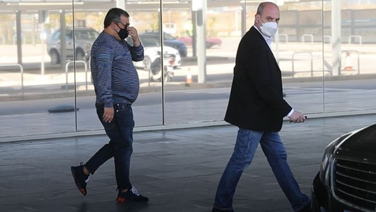 Bomba iz Španije: Mino Raiola i Alf Inge Haaland stigli u Barcelonu na pregovore!