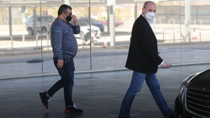 Bomba iz Španije: Mino Raiola i Alf Inge Haaland stigli u Barcelonu na pregovore!
