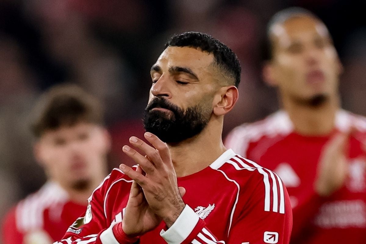 Žestoke kritike upućene na račun Salaha, a onda se pojavio čovjek koji je stao u njegovu odbranu